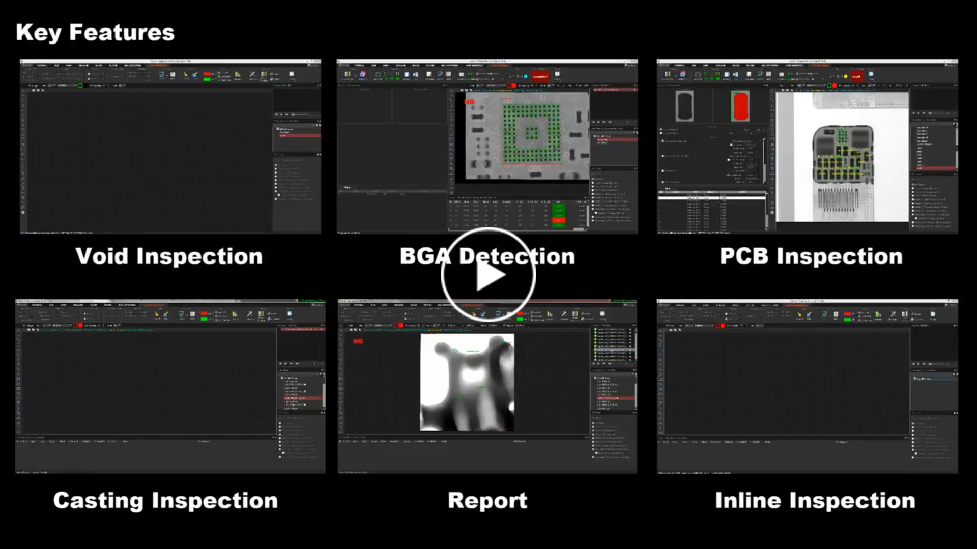 HADI inspection workspace for template and batch-oriented review